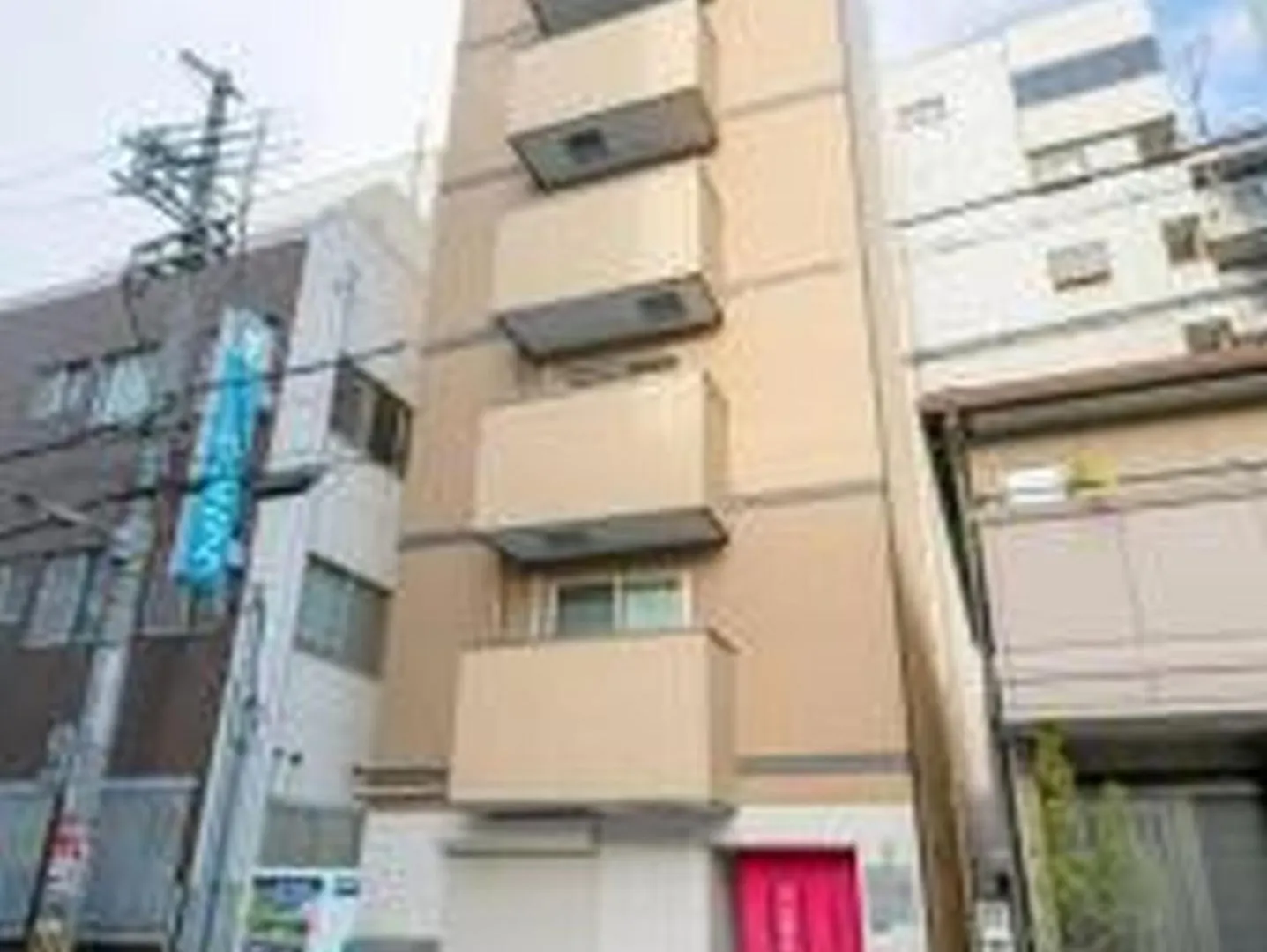 むつみ庵潮路501 Apartment Osaka