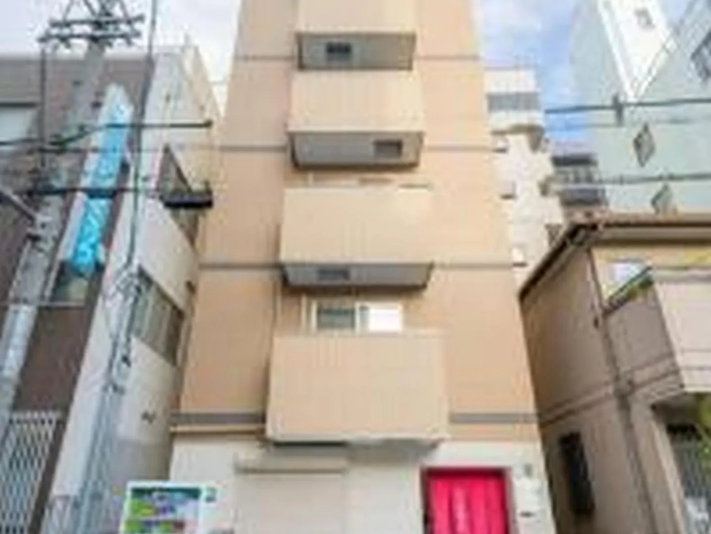 むつみ庵潮路501 Apartment Osaka